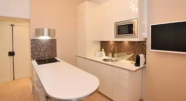 Ambiance - Croix Paquet Apartment *